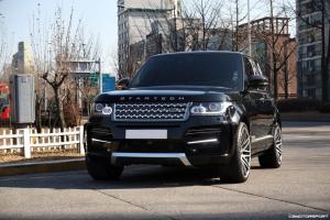 Land Rover Range Rover Autobiography by Startech 2017 года